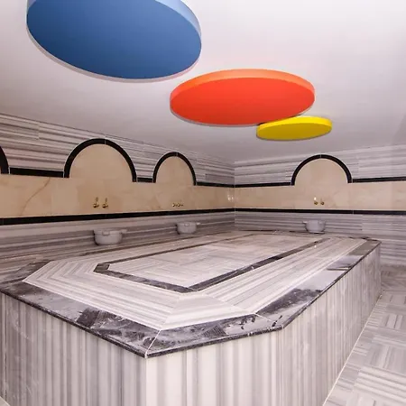 Apartament Forest Park Alanya