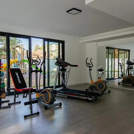Apartment Forest Park Alanya