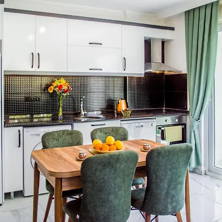Apartament Forest Park Alanya