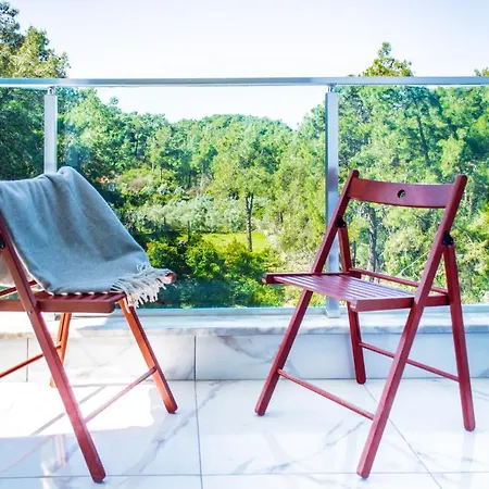 Forest Park Apartment Alanya