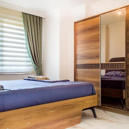 Apartament Forest Park Alanya