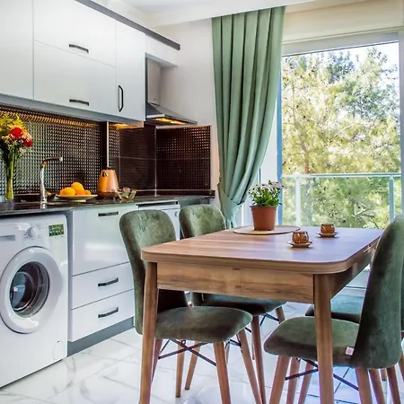 Apartament Forest Park Alanya