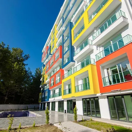 Apartament Forest Park *