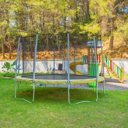 Forest Park Apartment Alanya
