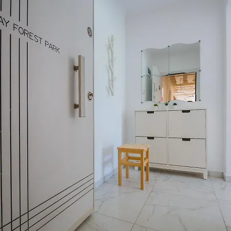 Forest Park Apartment Alanya